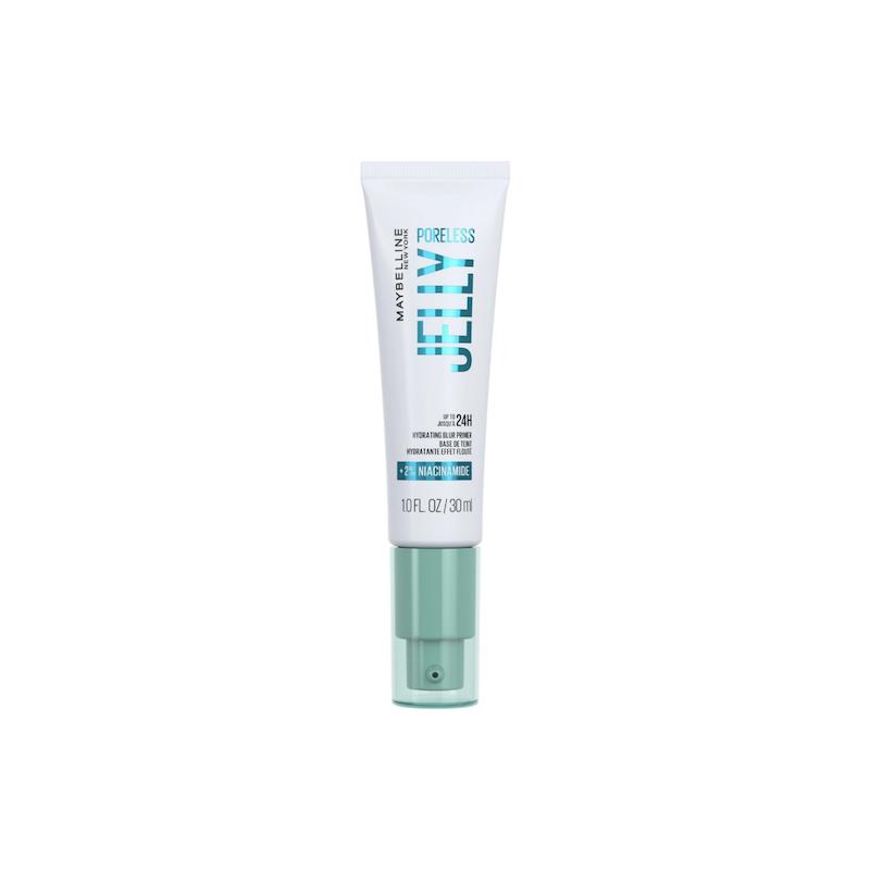 پرایمر آبرسان و بلورکننده میبلین مدل Poreless Jelly
