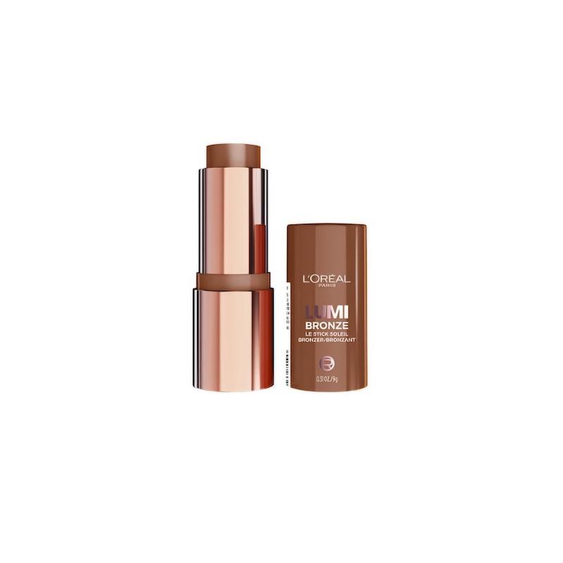 برنزر استیکی لورآل مدل Lumi Bronze Le Stick Soleil