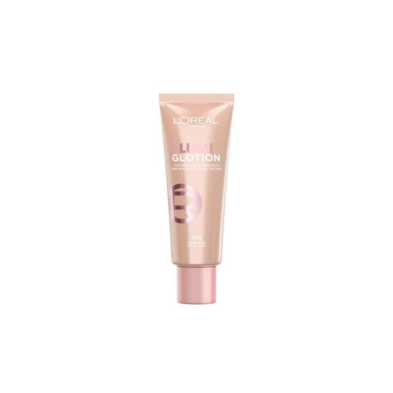 لومی گلوشن لورآل مدل True Match Lumi Glotion