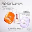 تینت پوست رنگی Spf 30 حاوی ویتامین C لورال مدل Revitalift