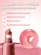 رژگونه مات شیگلم مدل Squeeze & Dot