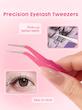 کیت ابزار مژه شیگلم مدل Lash Essential