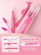 کیت ابزار مژه شیگلم مدل Lash Essential