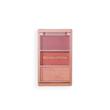 پالت ۳ تایی رژگونه و هایلایتر رولوشن Blush Icon