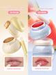 اسکراب لب جیبی شیگلم مدل Jelly Refresh طعم Vanilla Shake