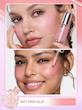 رژگونه سرمی شیگلم مدل Bubble Dew