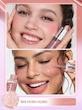 رژگونه سرمی شیگلم مدل Bubble Dew