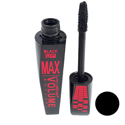 ریمل حجم دهنده و جدا کننده مکس موزیکال Max volume mascara