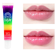 برق لب تیوپی رنگین کمانی مجیک ( Magic lip gloss ) 