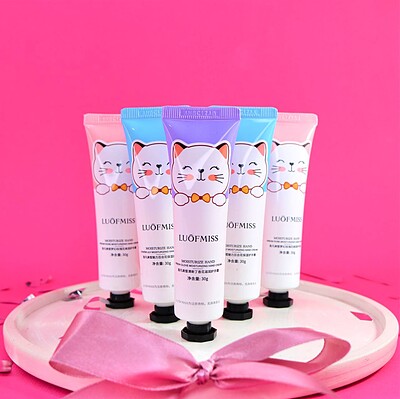 کرم دست لافمیس   Luofmiss hand cream