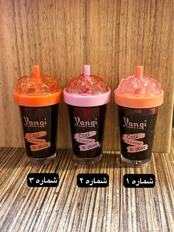 تینت لب رقیق برند یانگی