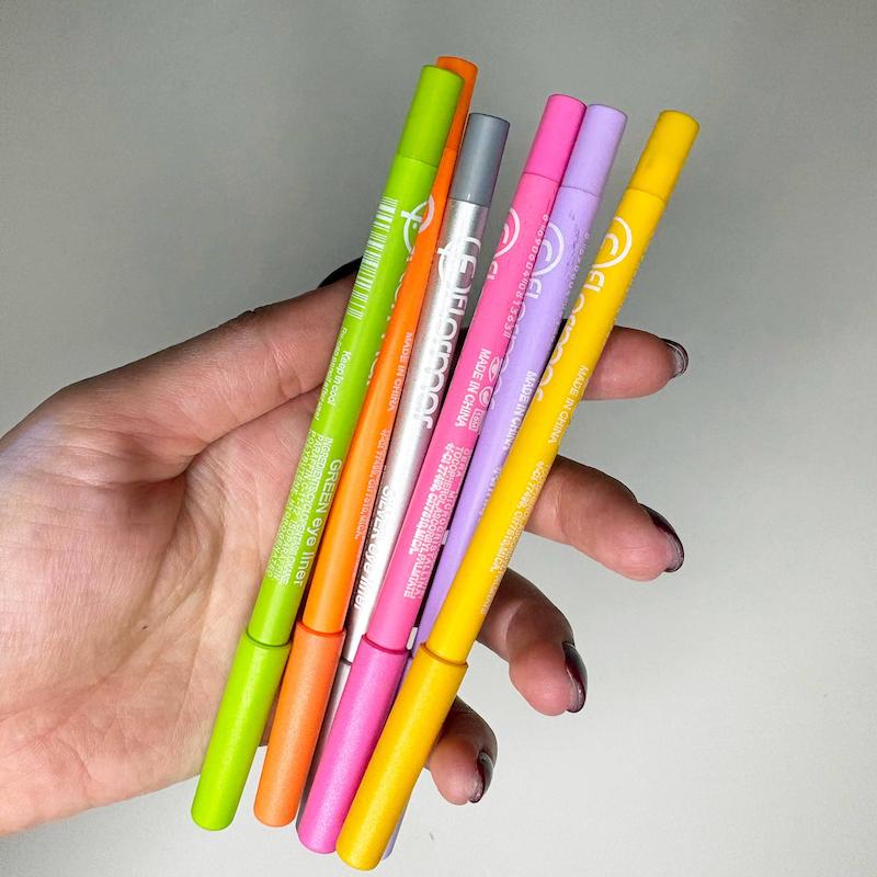 خط چشم شمعی فلورمار