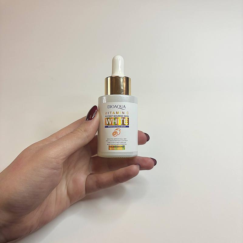 سرم روشن کننده پوست بیواکوا