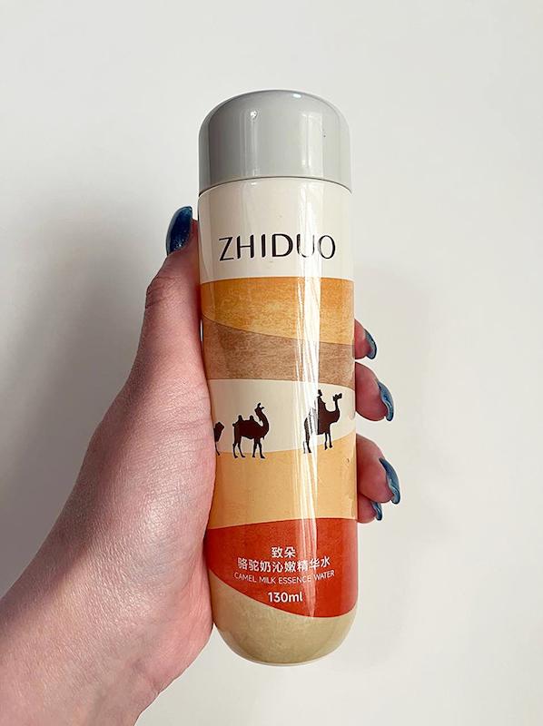 تونر صورت ژیدو 