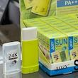 ضد آفتاب استیکی 009 طلا AOZY | خرید استیک ضد آفتاب SPF با بهترین قیمت
