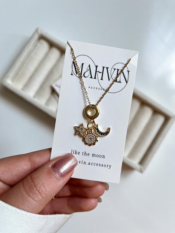 گردنبند چارم