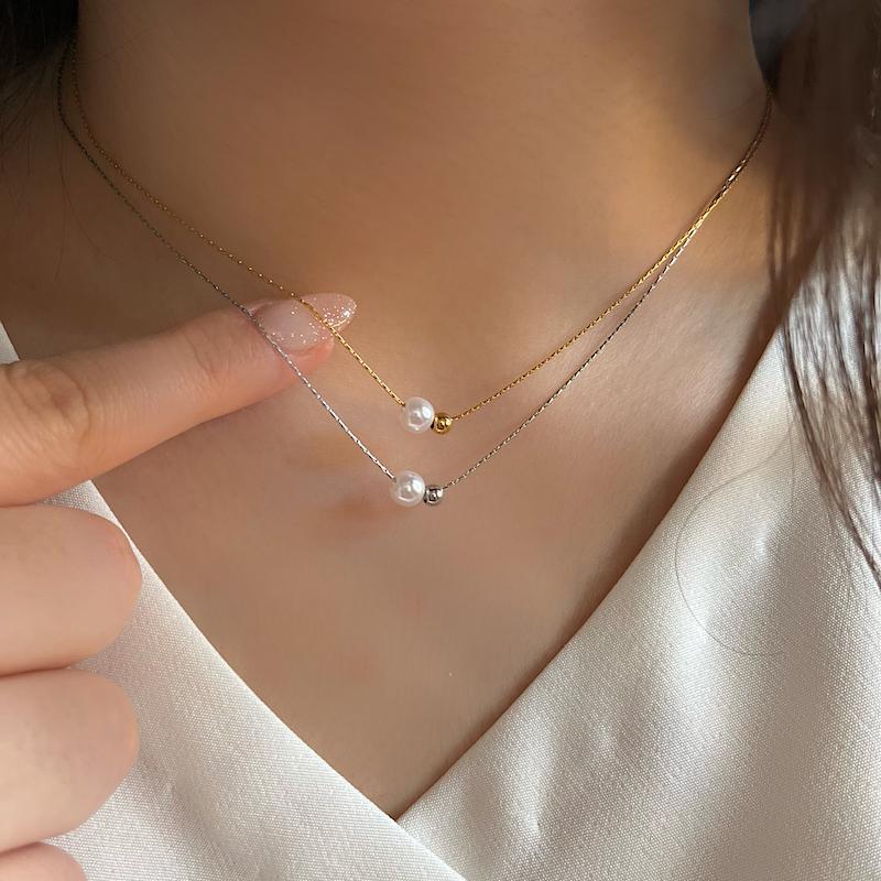 گردنبند مروارید