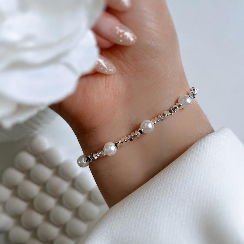 دستبند مرواریدی