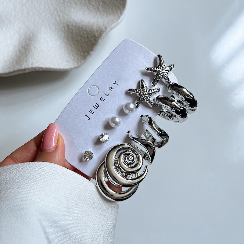 پک گوشواره دریا