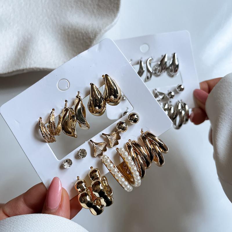 پک گوشواره مینیمال