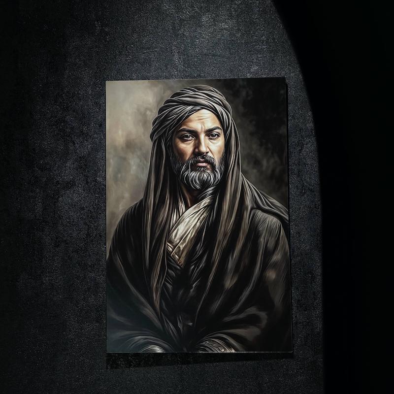 شاسی تمثال امیرالمومنین