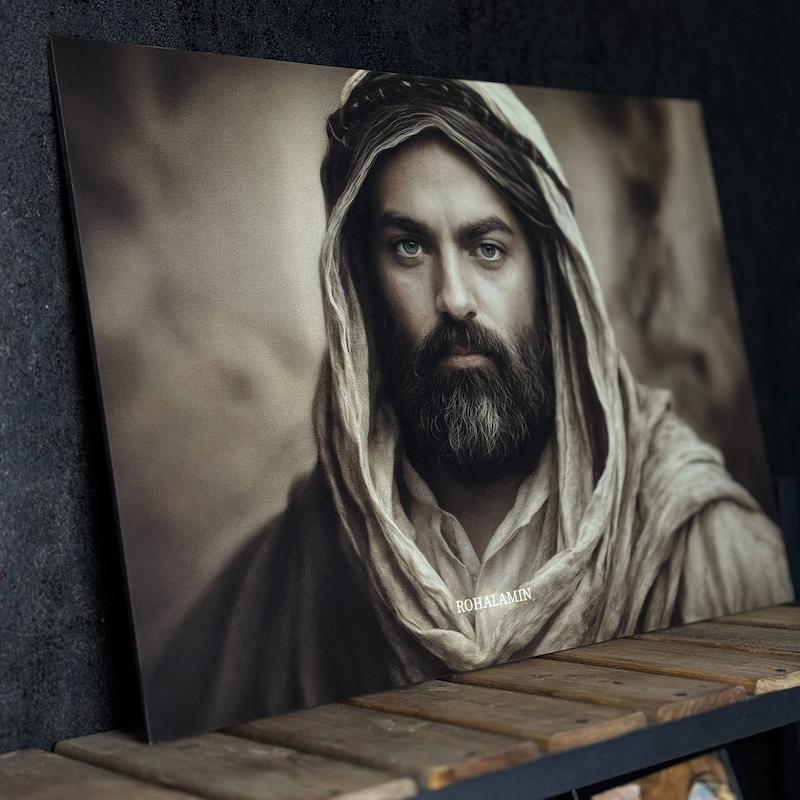 قاب عکس تماشای نور