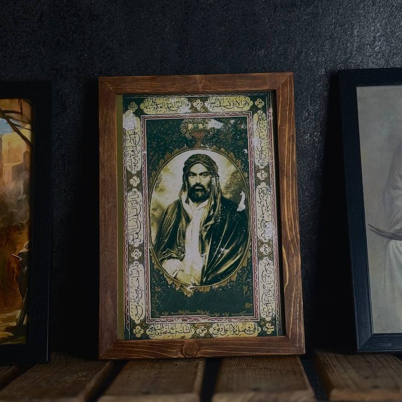 قاب عکس(اسدالله)