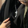 گردنبند ذوالفقار مولا
