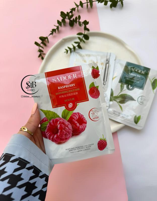 ماسک ورقه ای 