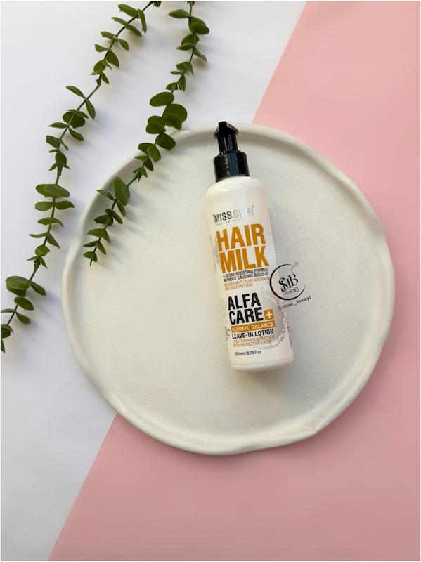 شیر موی میسوری مخصوص موهای معمولی 