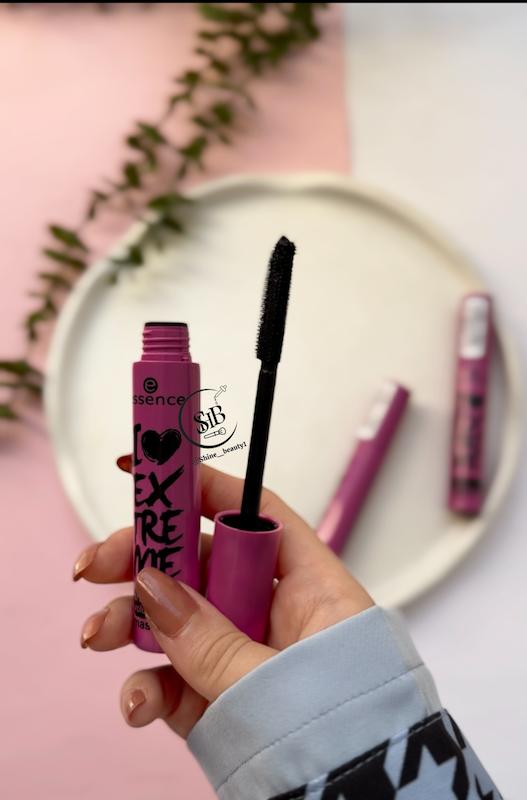 ریمل حجم دهنده و بلنده کننده I LOVE EXTREME