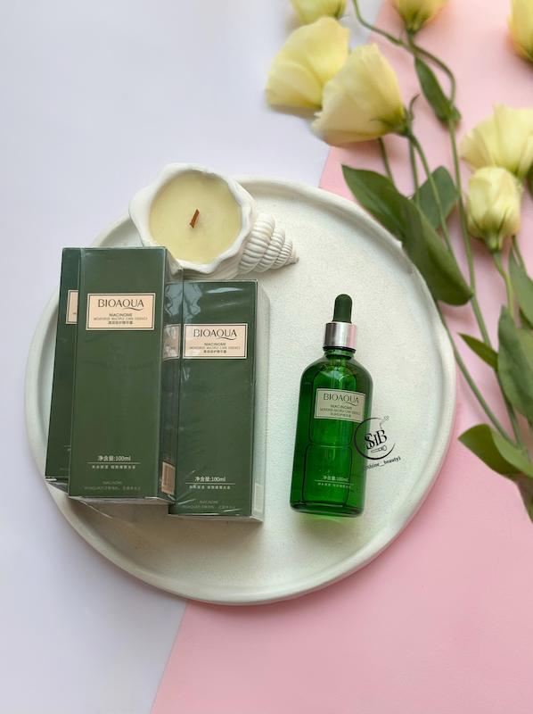 سرم چای سبز 