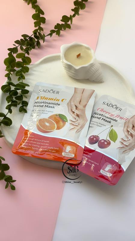 ماسک‌ دست سادور