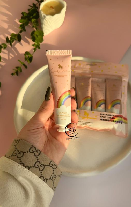 کرم دست یونیکورنی 