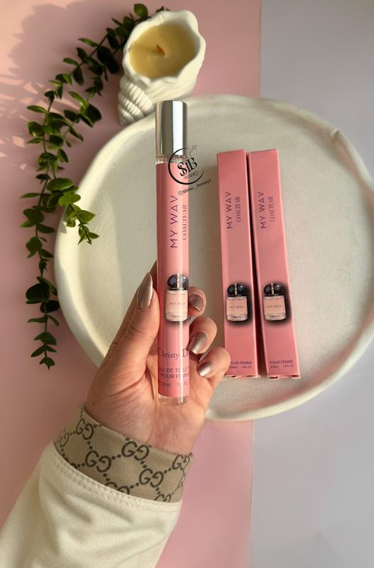 عطر قلمی 35 میل