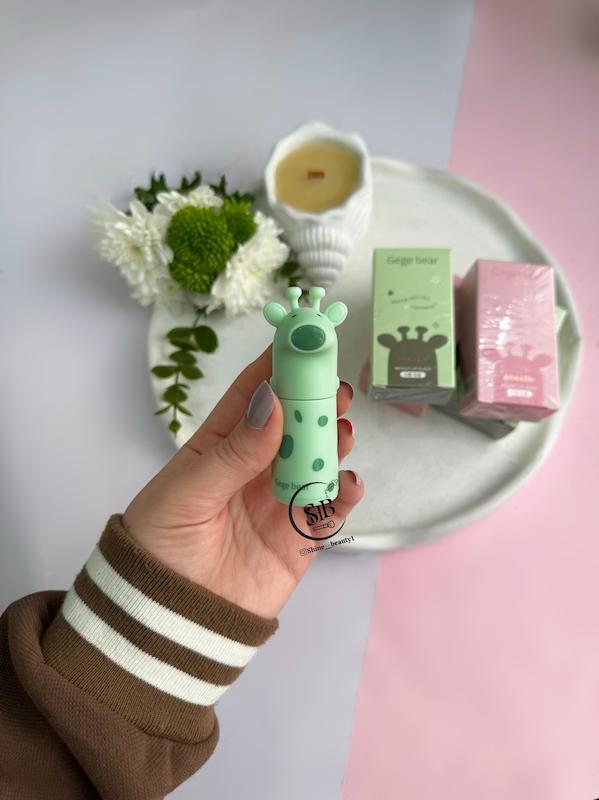 رژ لب زرافه گیگی بر