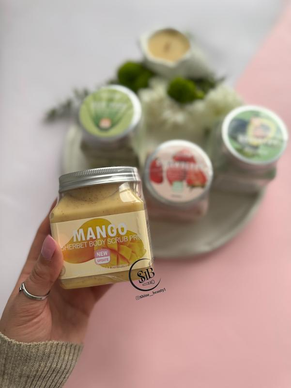 اسکراب بدن مینی استار 