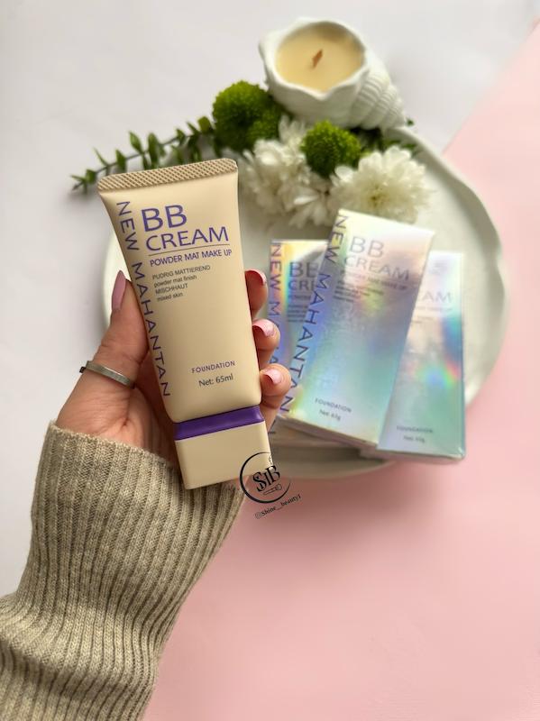 کرمپودر و بی بی کرم منهتن