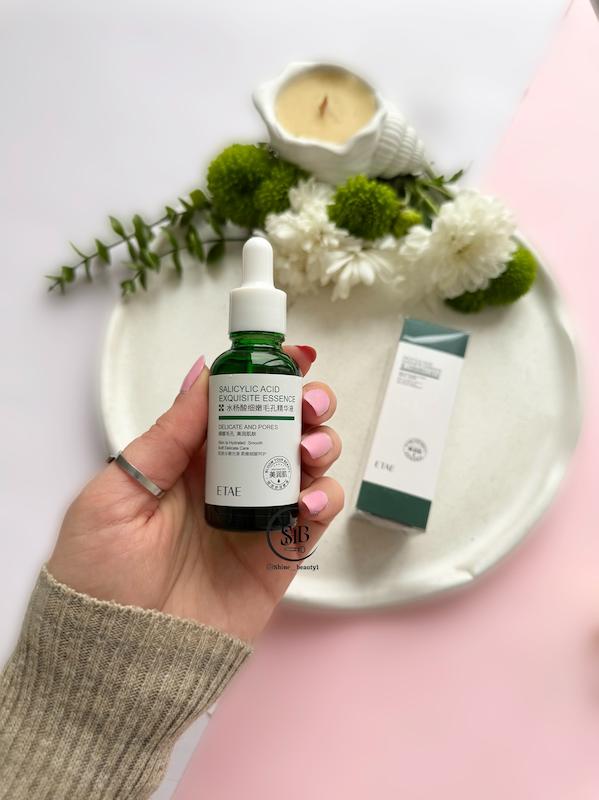 سرم سالیسیلیک اسید(ضدجوش)