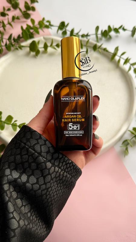 روغن آرگان اولاپلکس 