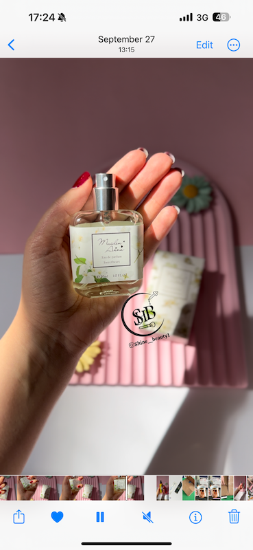 عطر میدن آنا