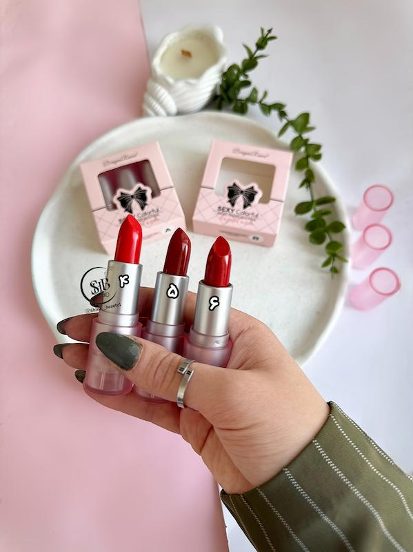 رژلب جامد دراگون
