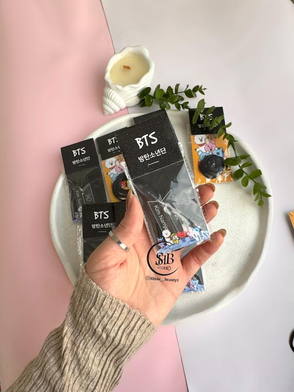 گردنبند پلکسی بی تی اس BTS