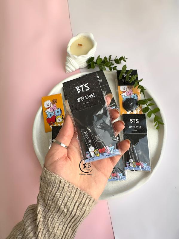 گردنبند پلکسی بی تی اس BTS