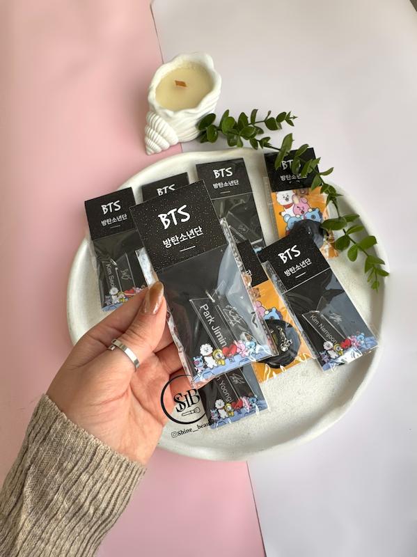 گردنبند پلکسی بی تی اس BTS