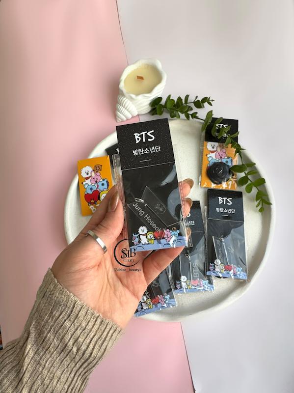 گردنبند پلکسی بی تی اس BTS