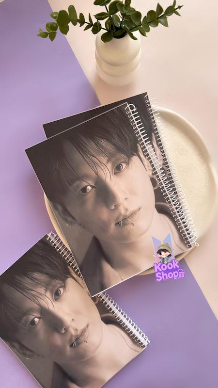 دفتر ۱۰۰برگ سیمی جونگکوک بی تی اس  BTS