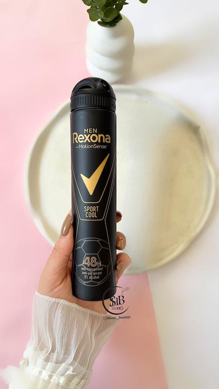 اسپری ضدتعریق ، اسپری ضد تعریق ،رکسونا ، مردانه ، Rexona 