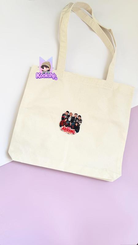 توت بگ bts
