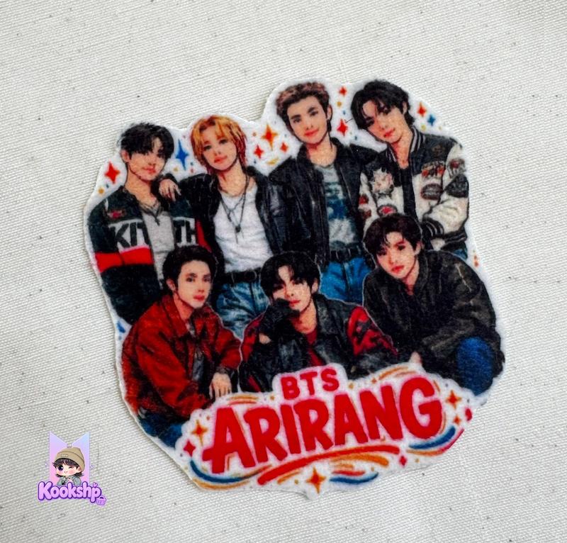 توت بگ bts